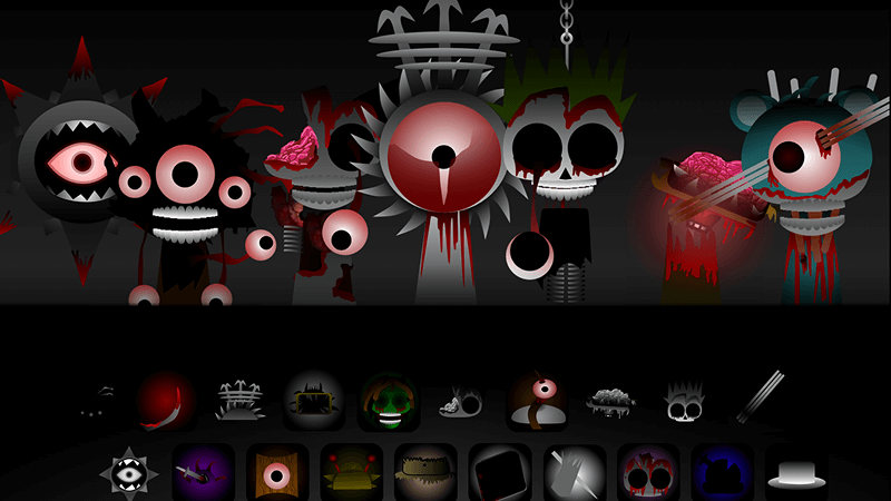 juego de sprunki phase 10