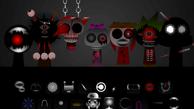 juego de sprunki phase 11