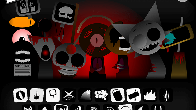 juego de sprunki phase 12