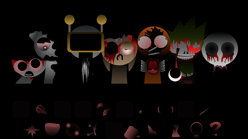 juego de sprunki phase 13