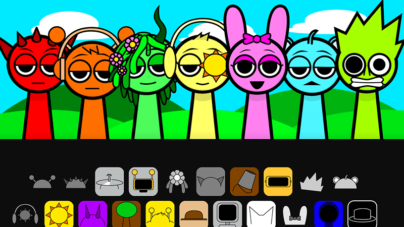 juego de sprunki phase 2