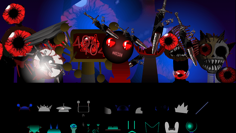 juego de sprunki phase 20