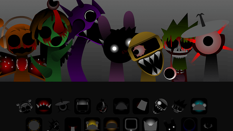 juego de sprunki phase 222