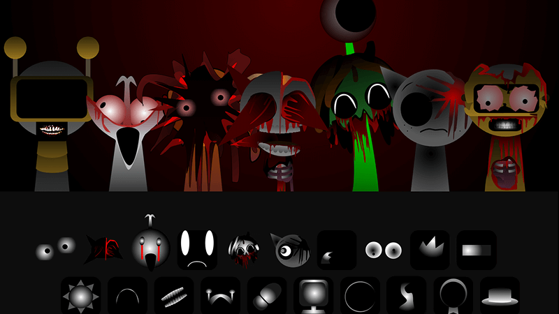 juego de sprunki phase 3