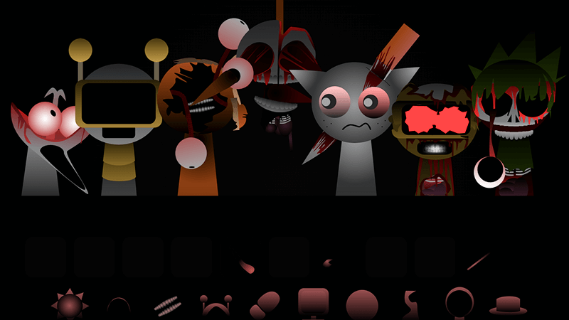 juego de sprunki phase 4