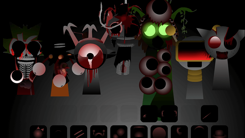 juego de sprunki phase 5