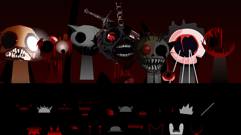 juego de sprunki phase 6