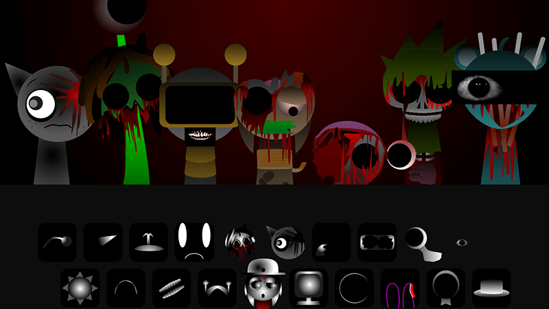 juego de sprunki phase 7