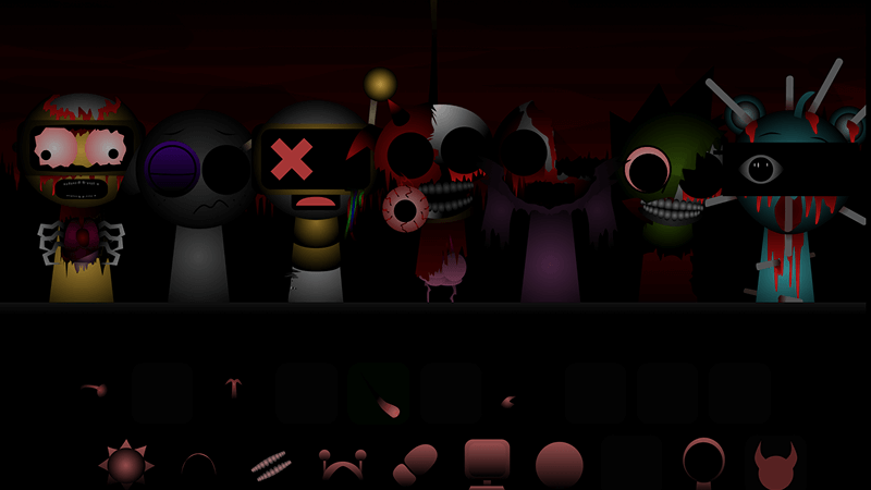 juego de sprunki phase 9